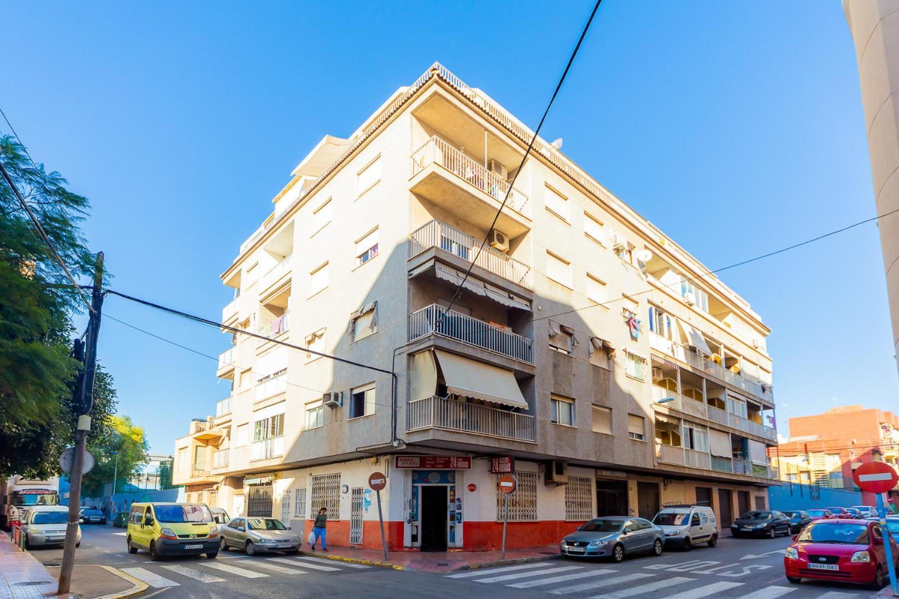 Alegria Id49 Leilighet Torrevieja Eksteriør bilde
