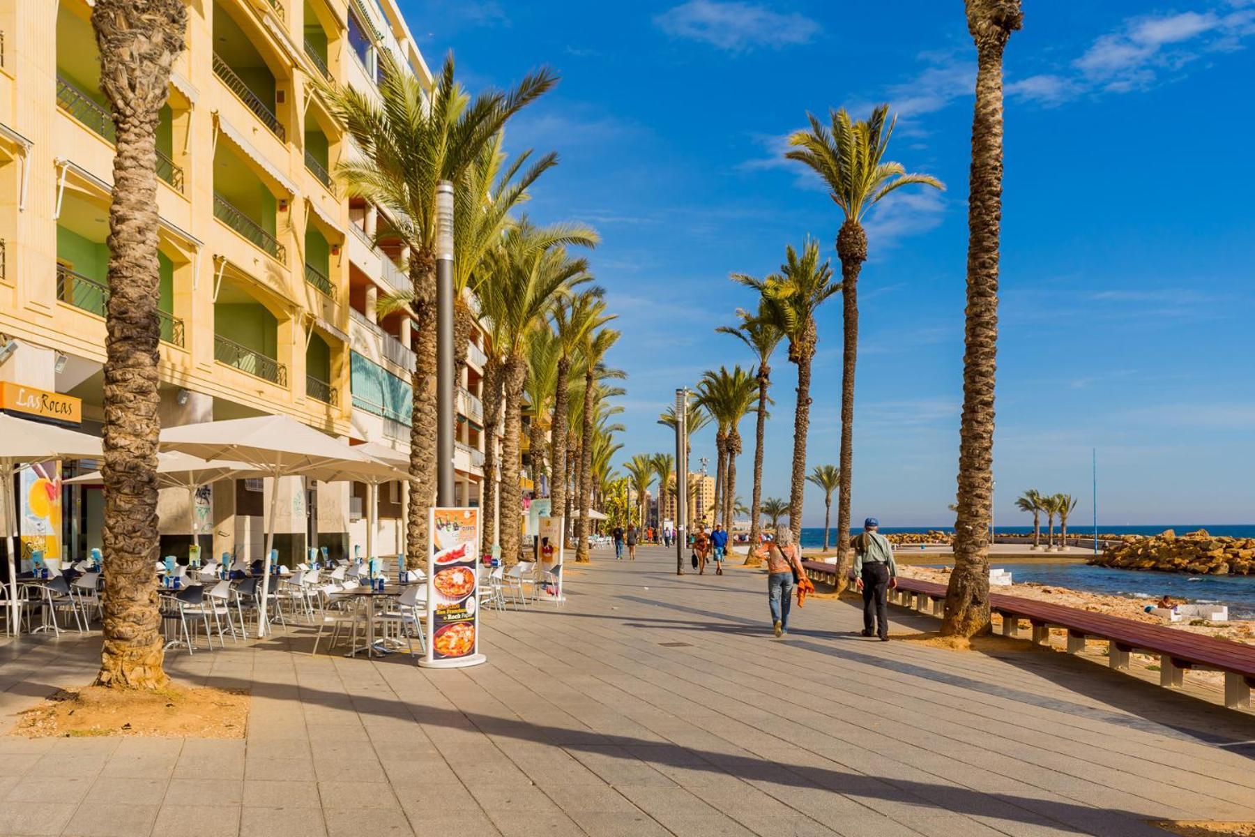 Alegria Id49 Leilighet Torrevieja Eksteriør bilde